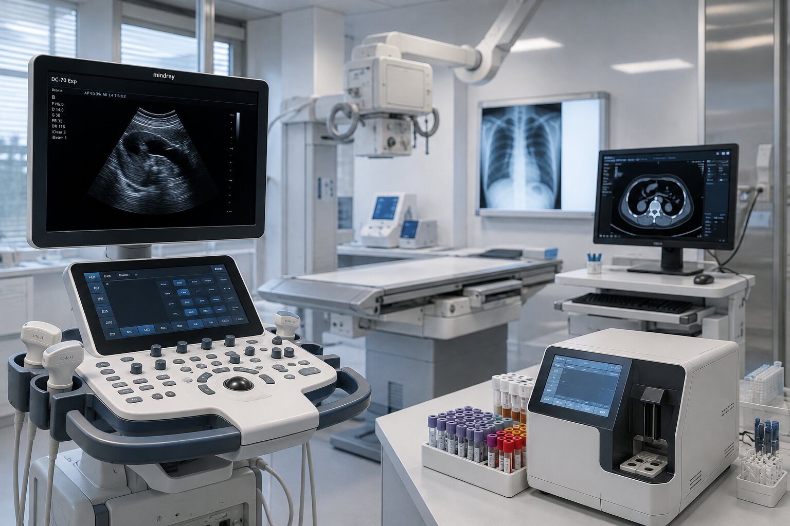 Diagnostic Equipment